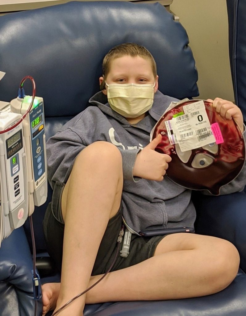 donating double rbc