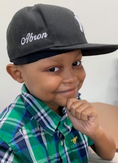 Patient Spotlight: Abron Frye