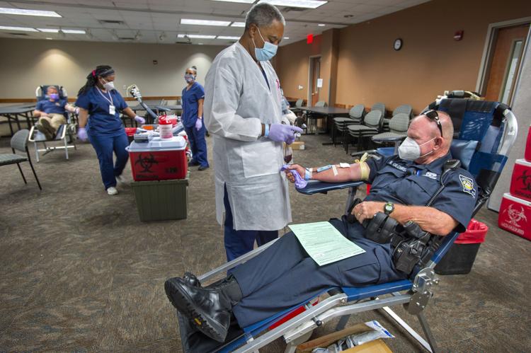 types of blood donations